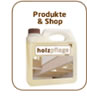 Onlineshop f&uuml;r Schutz mit &Ouml;l f&uuml;r Parkett und Dielen